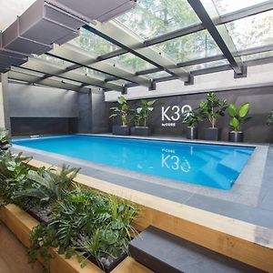 Deluxe Suite met een King Size Bed